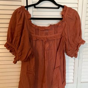 Doen Autumn Frances Top